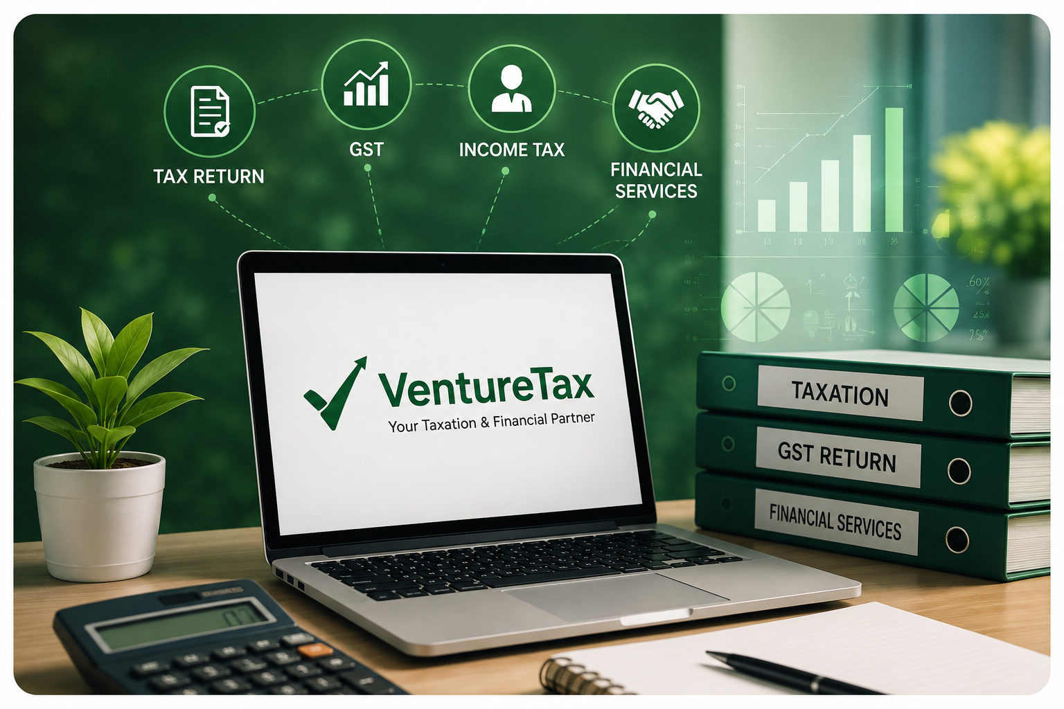 About VentureTax